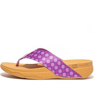 FitFlop Surfa x Yinka Ilori Toe-Post Sandal